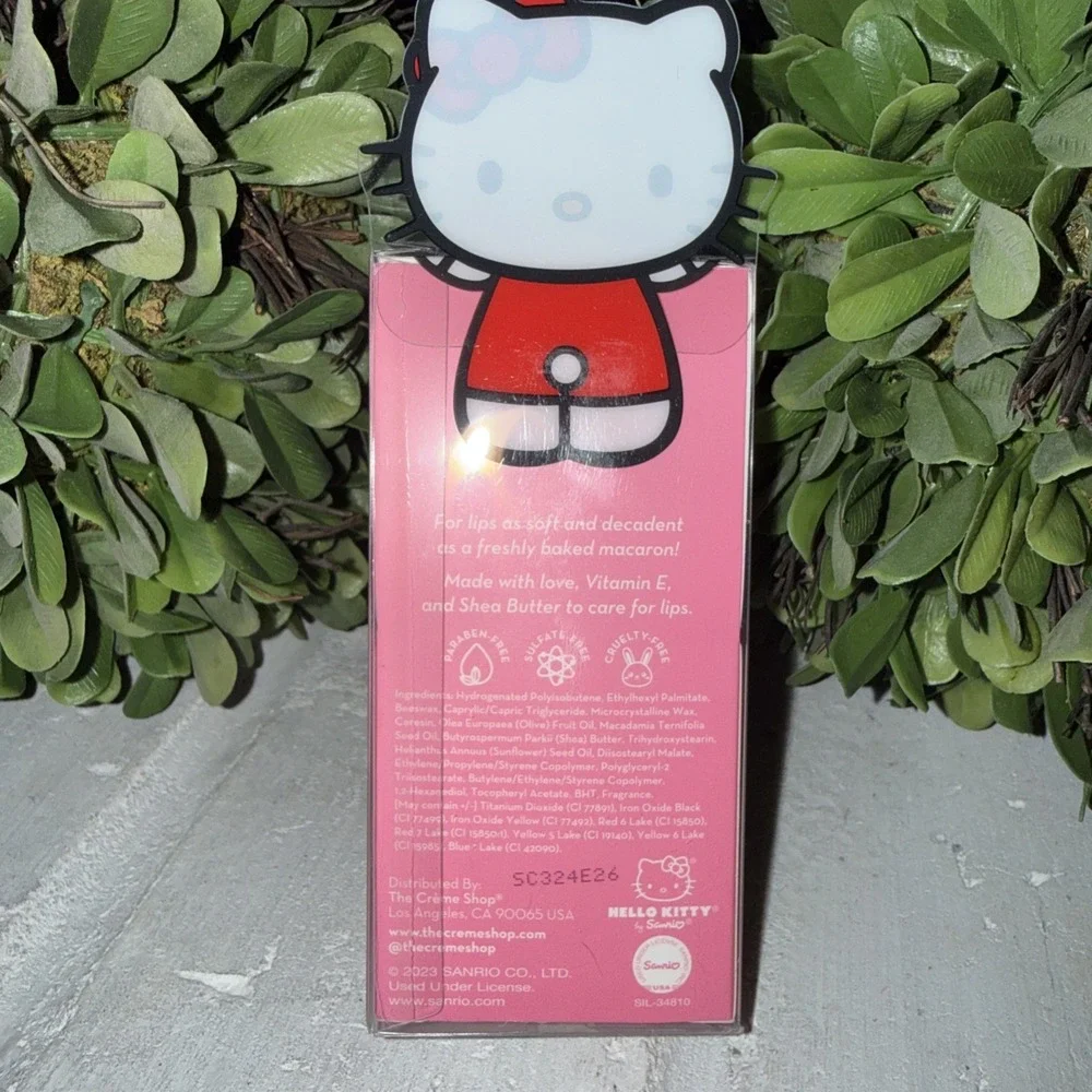Hello Kitty crème shop